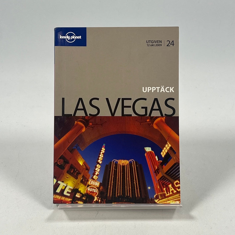 Lonely Planet Reseguide till Las Vegas 2009 - Homy Secondhand Online