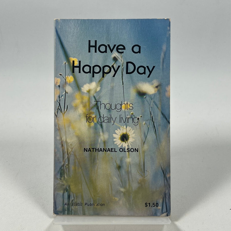 Inspirationsbok för positivt tänkande, Nathanael Olson - Homy Secondhand Online