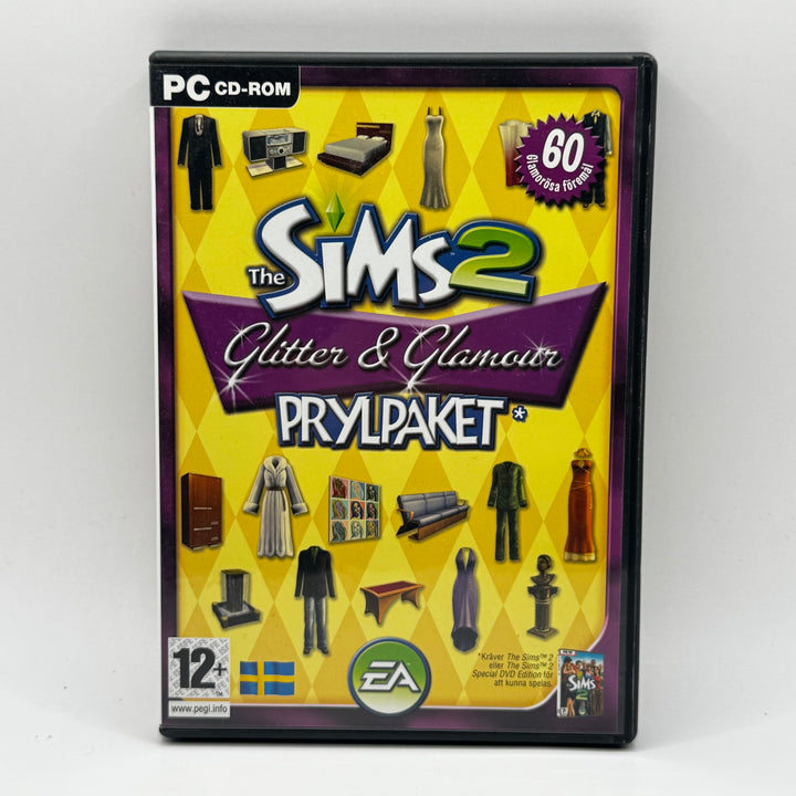 The Sims 2 Glitter & Glamour Expansion
