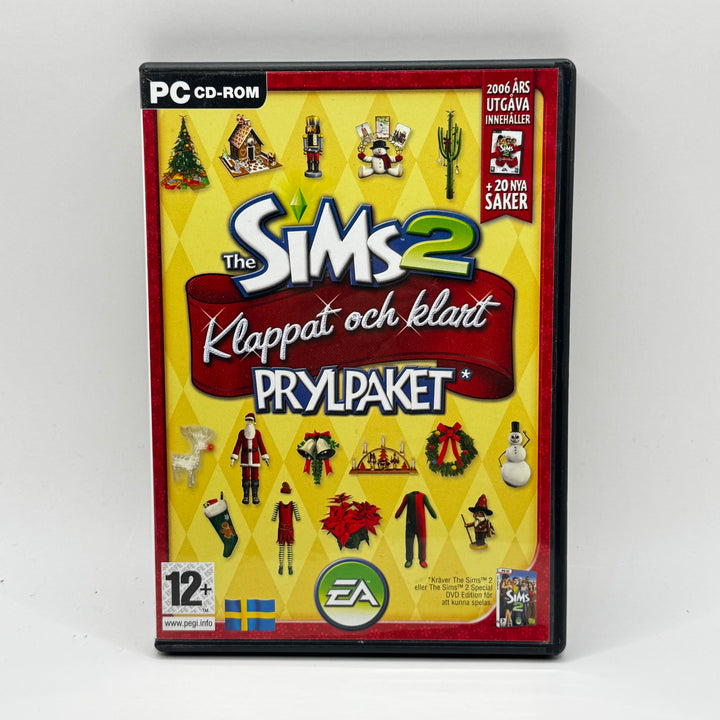 The Sims 2 Retro Prylpaket EA Games