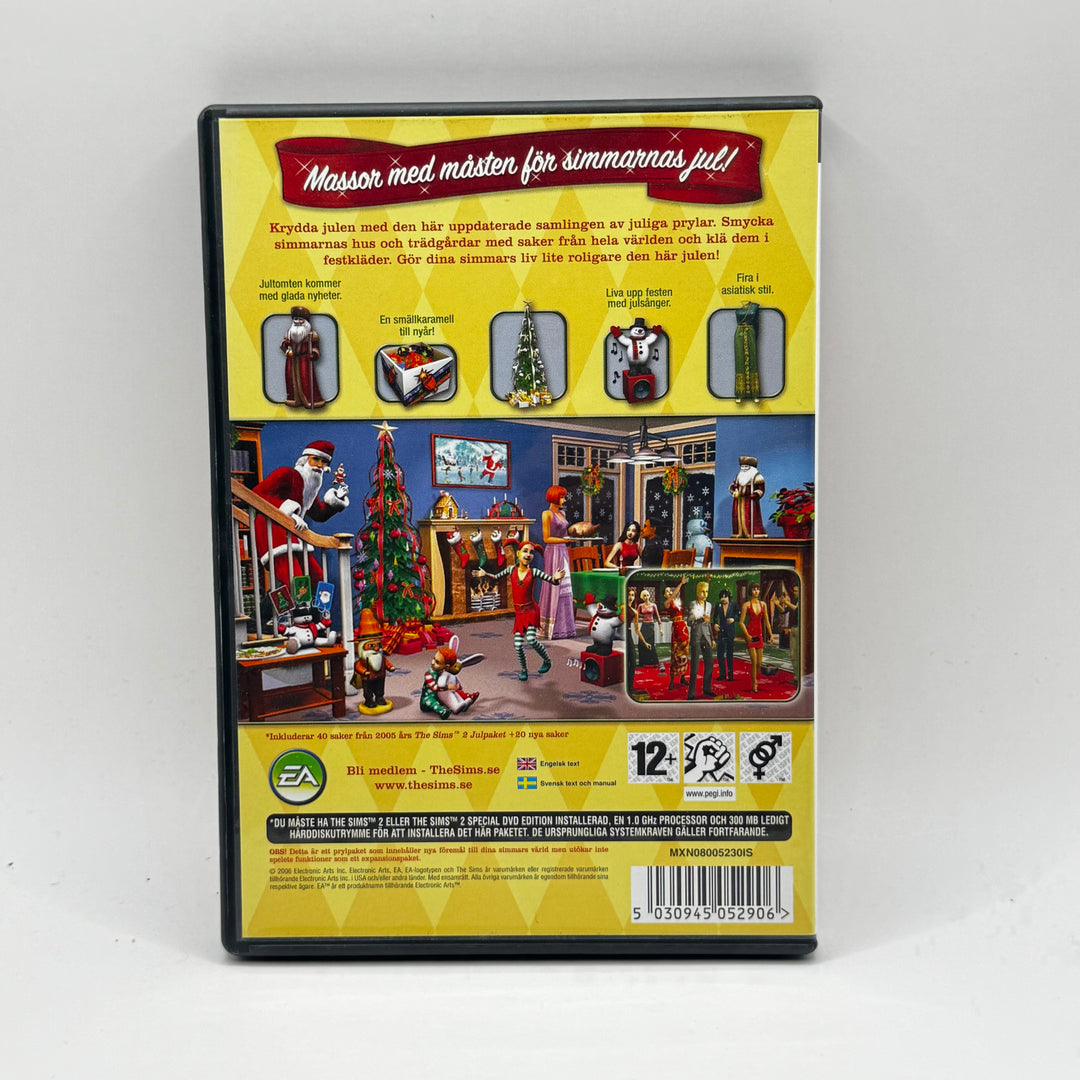 The Sims 2 Retro Prylpaket EA Games