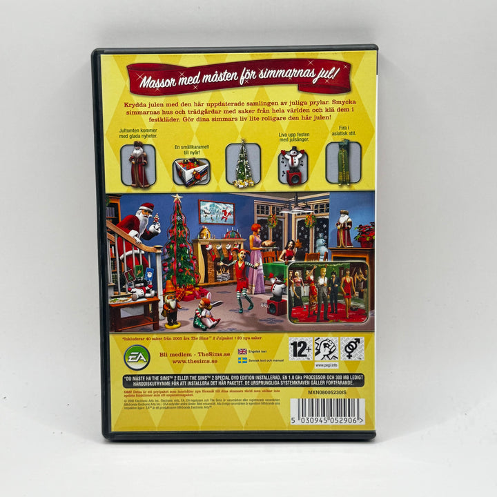 The Sims 2 Retro Prylpaket EA Games
