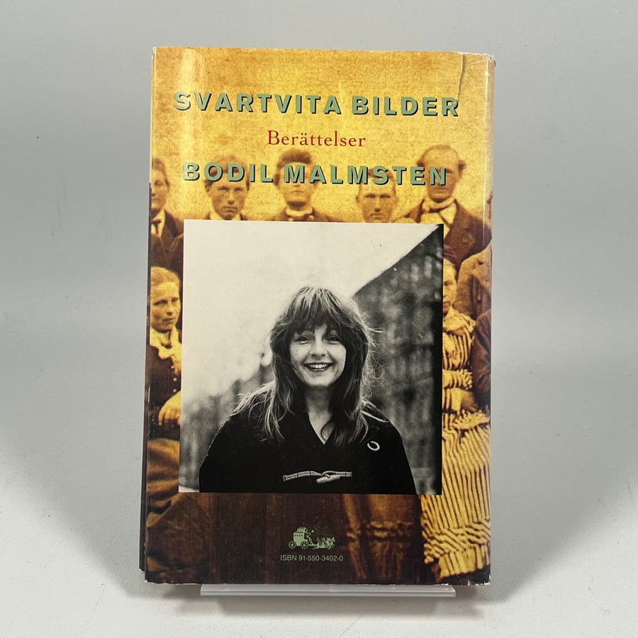 Svartvita Bilder av Bodil Malmsten - Berättelser - Homy Secondhand Online