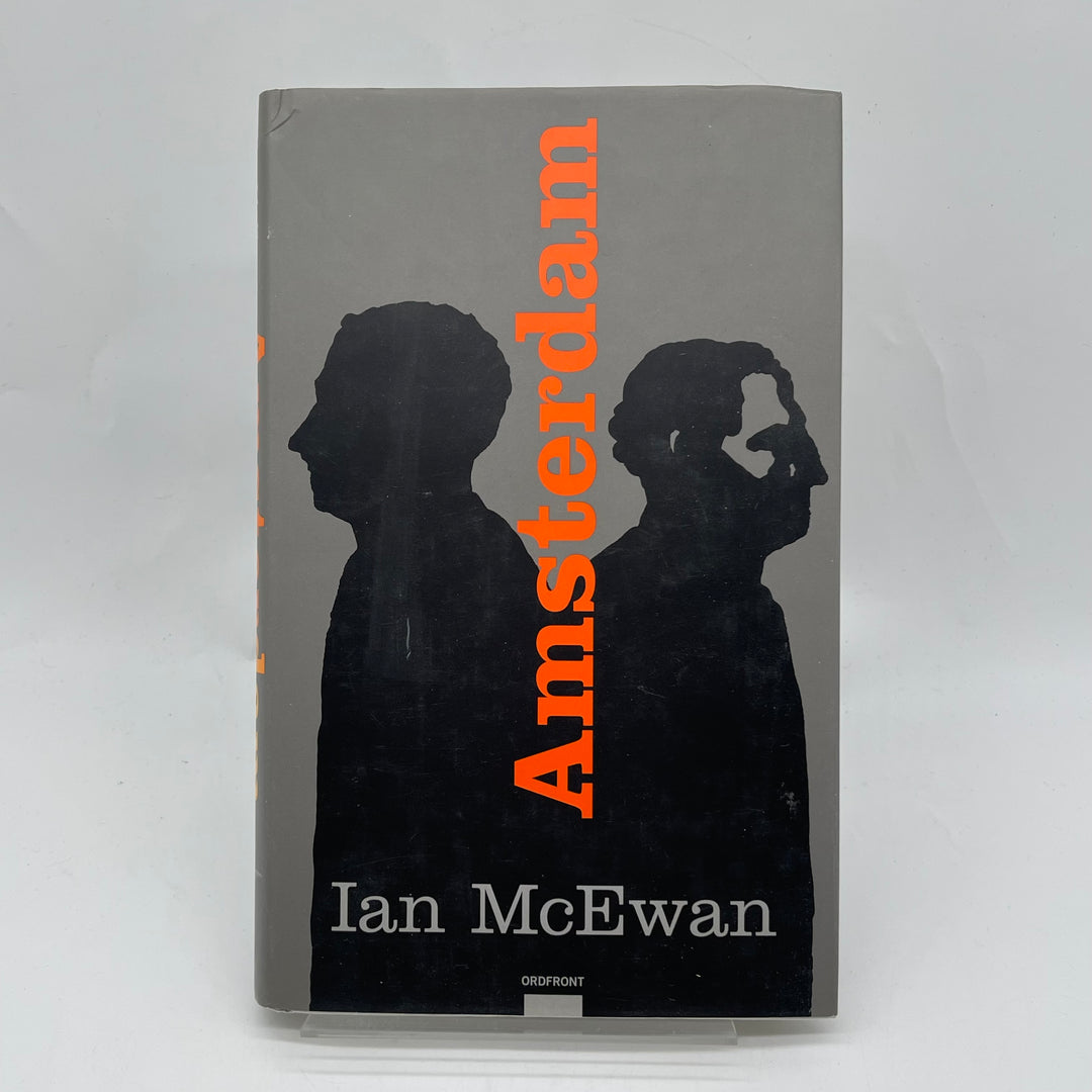 Amsterdam av Ian McEwan. Begagnad Klassiker