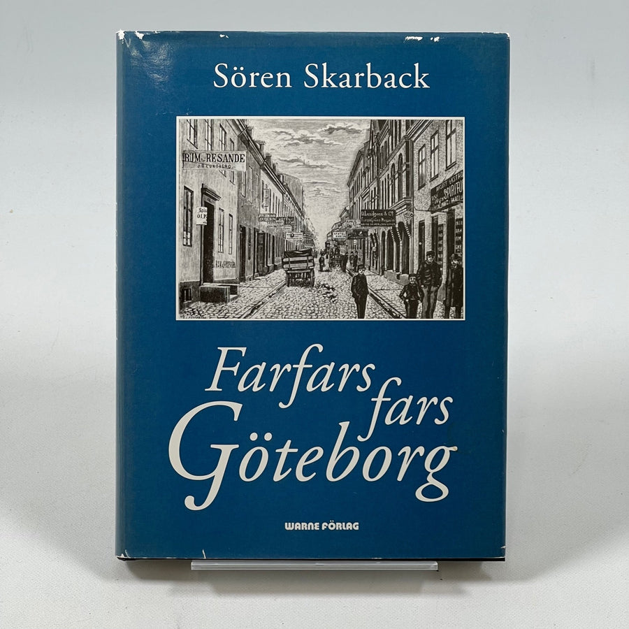 Sören Skarback - Farfars fars Göteborg - Homy Secondhand Online