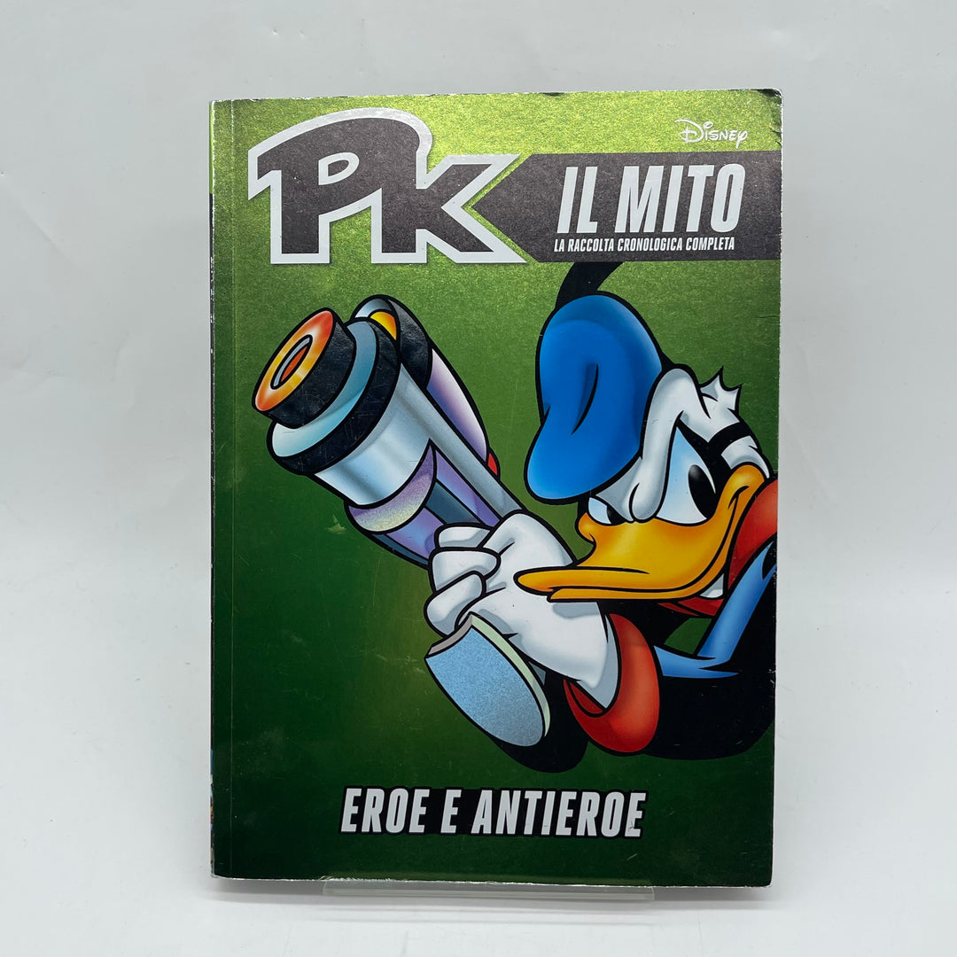 Disney Bokserie Paperinik New Adventures Vintage