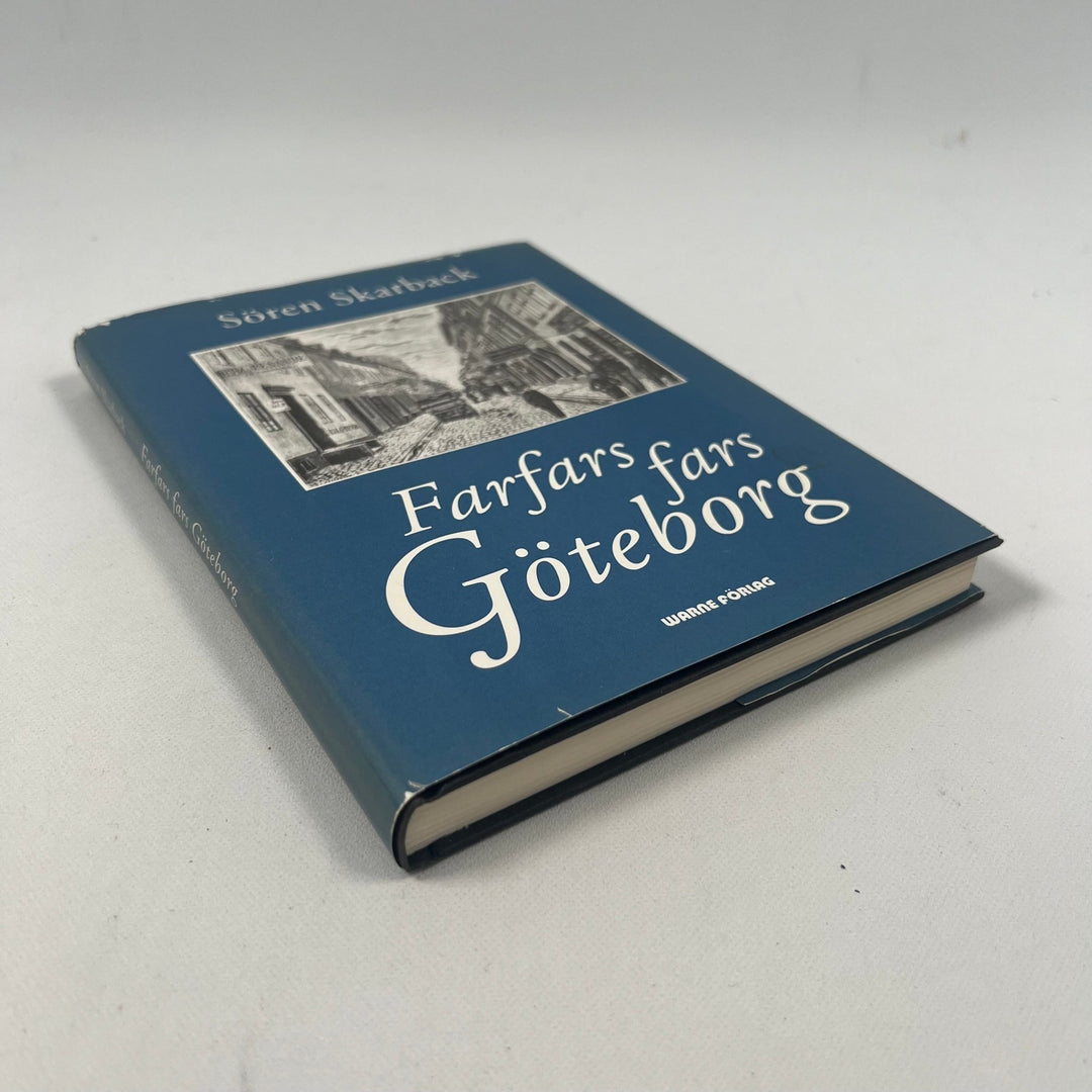 Sören Skarback - Farfars fars Göteborg - Homy Secondhand Online