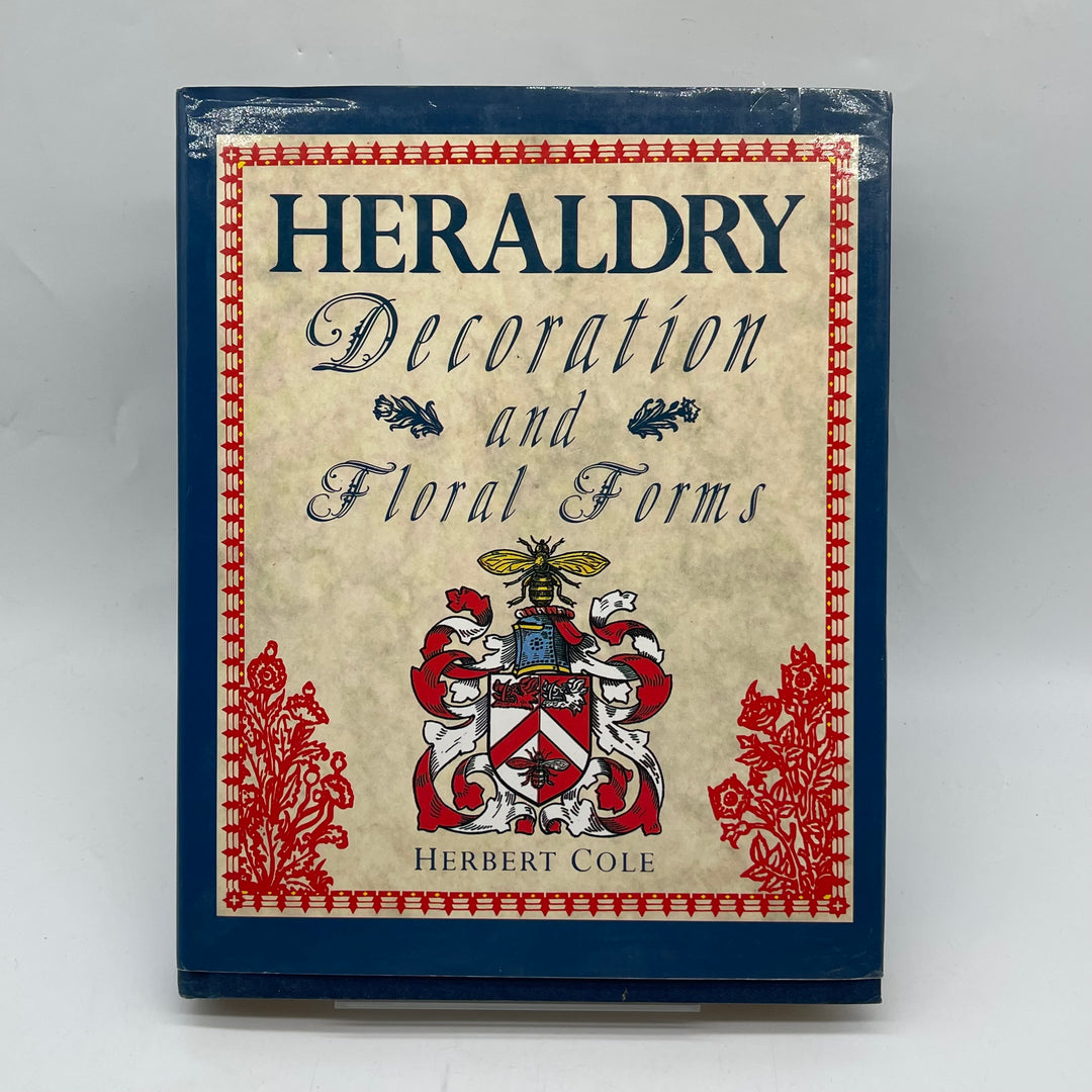 Heraldisk Retro Bok av Herbert Cole