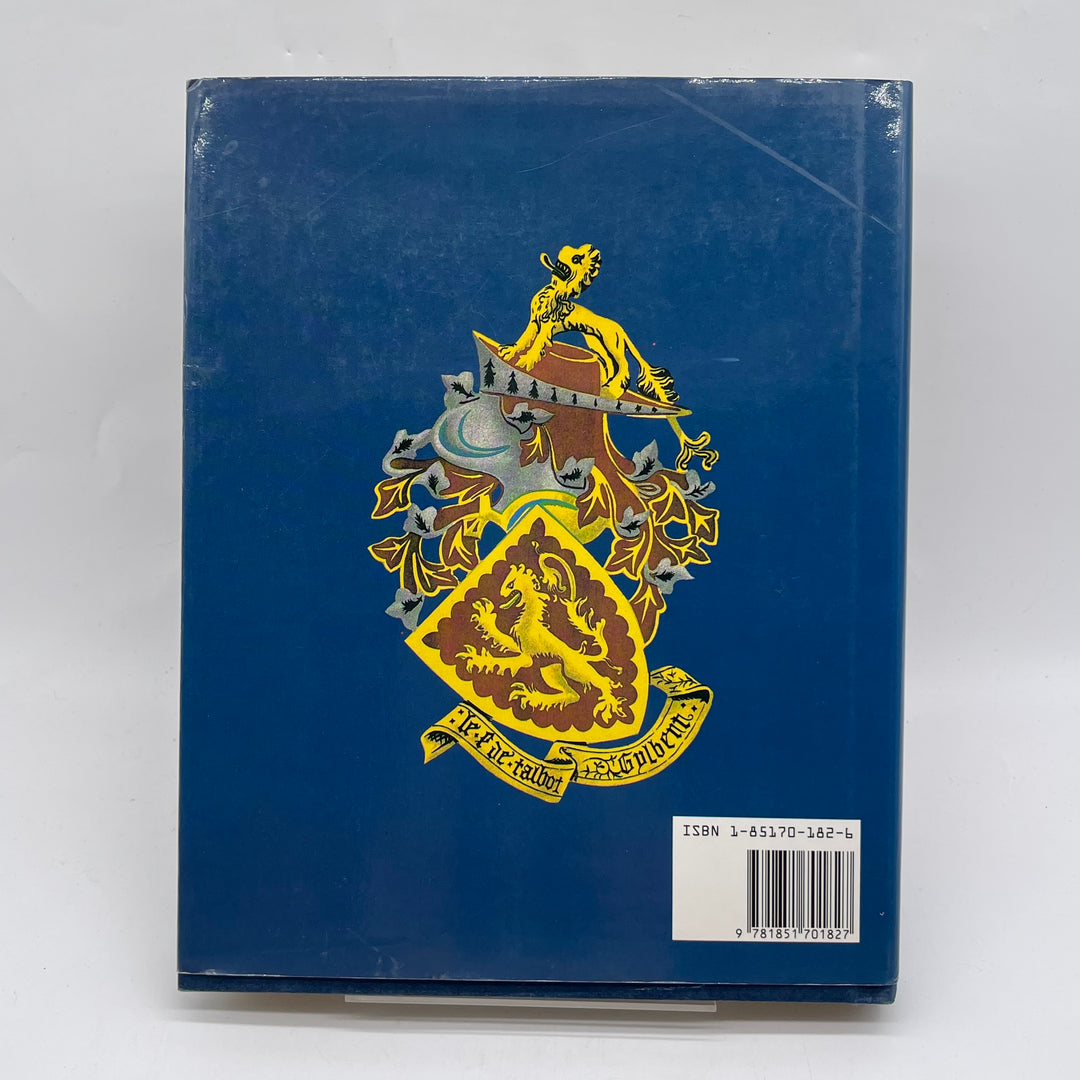 Heraldisk Retro Bok av Herbert Cole