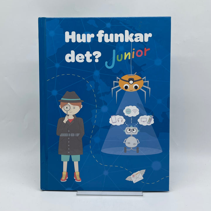Hur funkar det? Junior - Kjell & Company