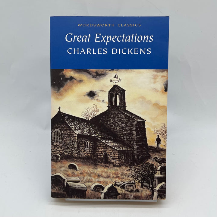 Great Expectations retroklassiker av Wordsworth Classics