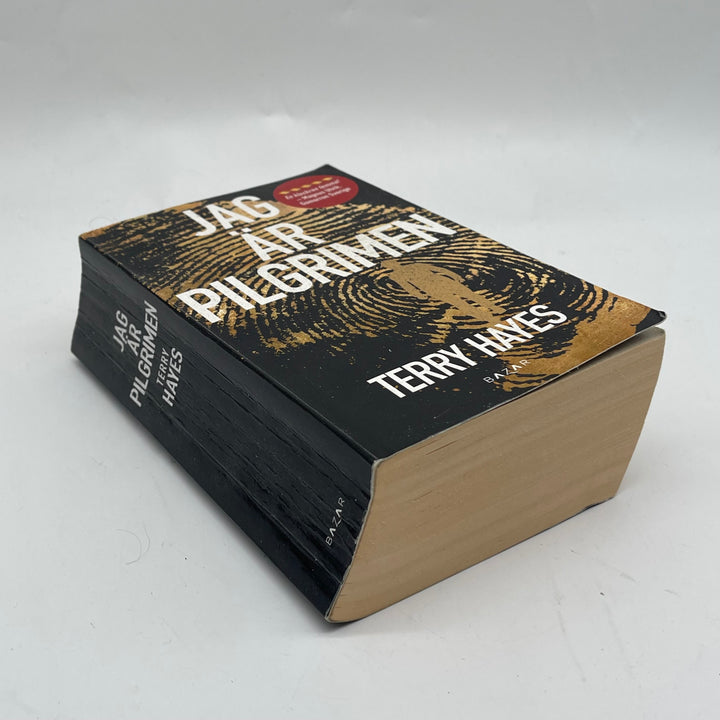 Thrillerbok Jag är Pilgrimen Terry Hayes
