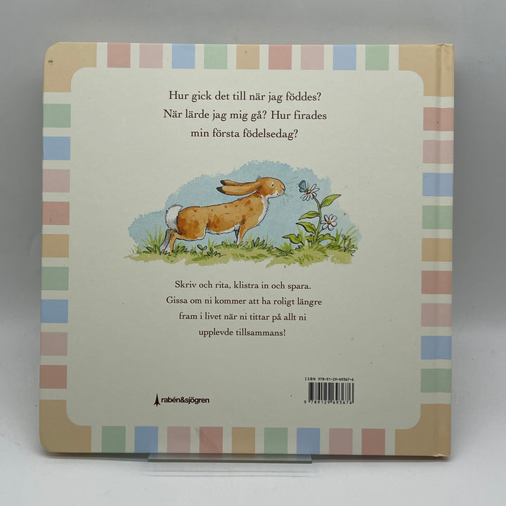 Min Första Bok av Rabén & Sjögren