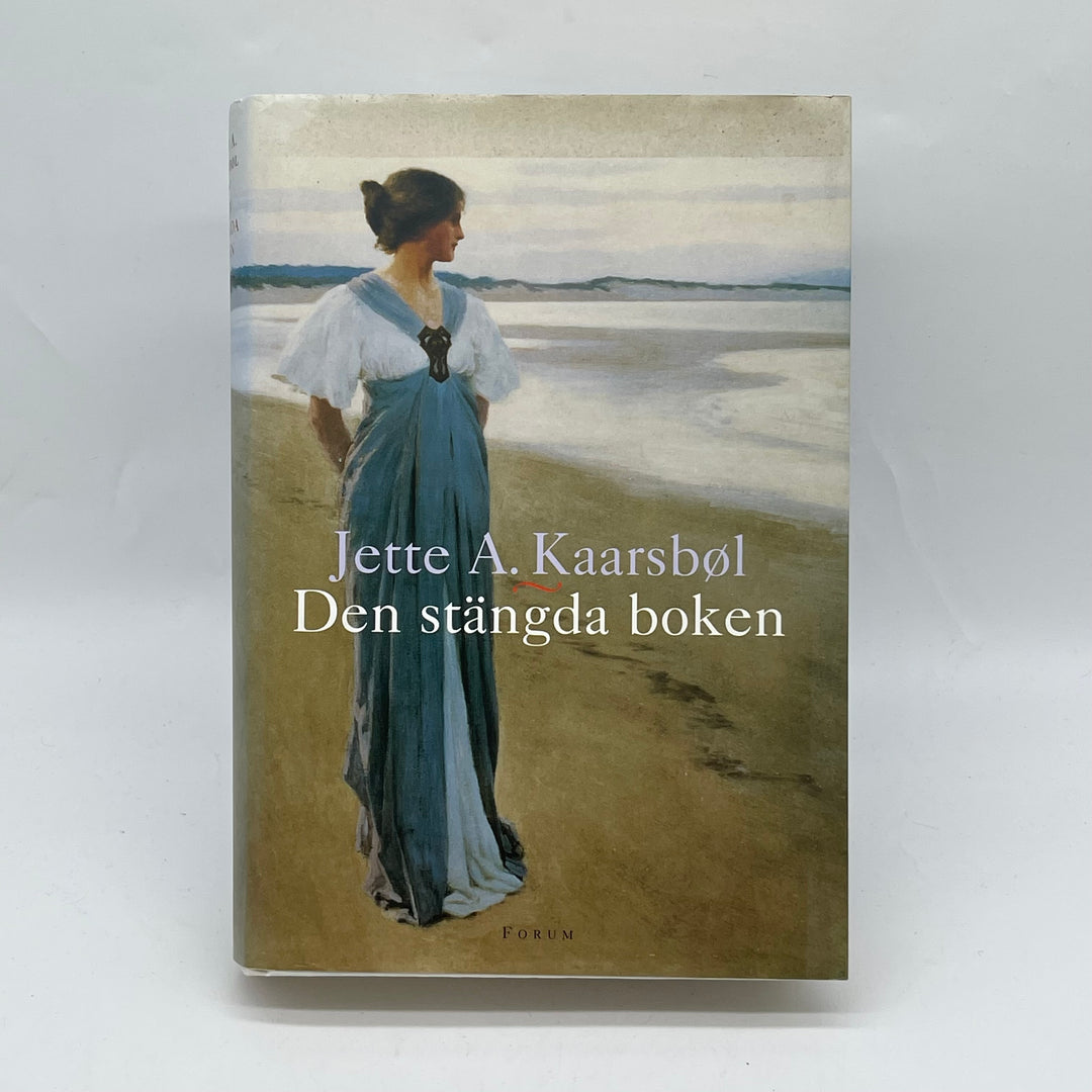 Den stängda boken av Jette A. Kaarsbøl