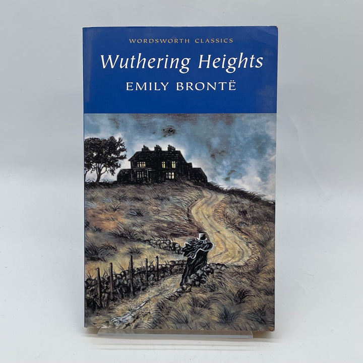 Wuthering Heights Retroklassiker Bok Wordsworth Classics