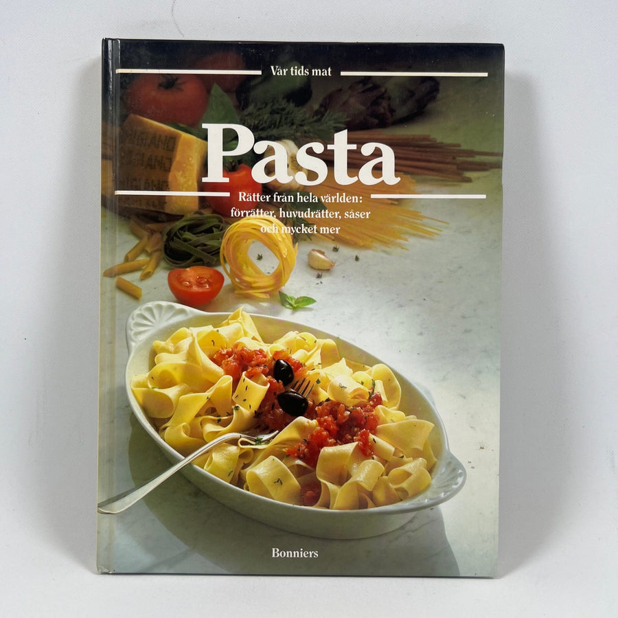 Världens Pastarätter: Recept och Inspiration - Homy Secondhand Online