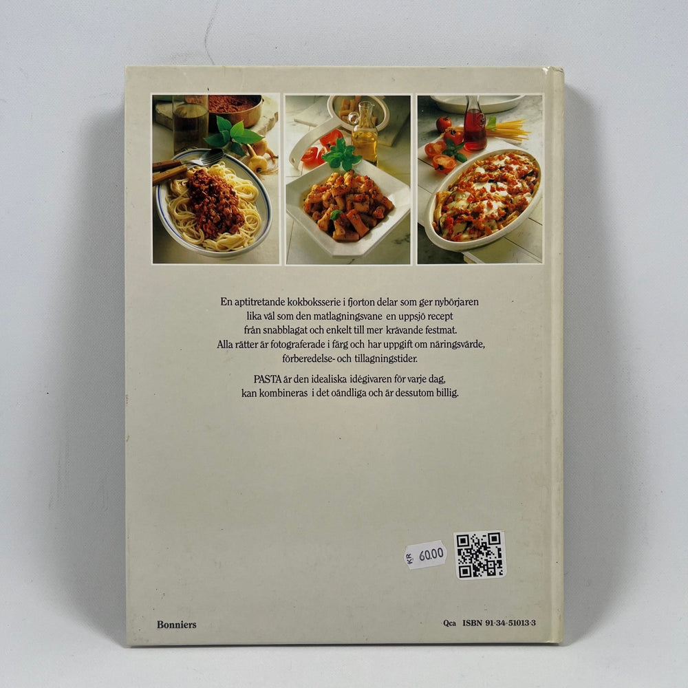 Världens Pastarätter: Recept och Inspiration - Homy Secondhand Online