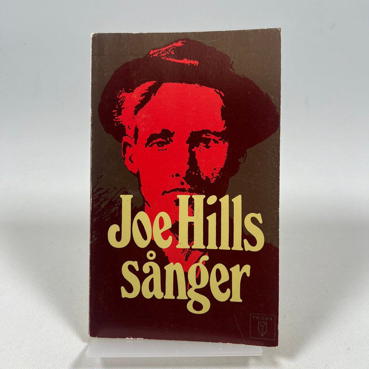 Joe Hills sånger - Ikonsik Folkmusiksamling - Homy Secondhand Online