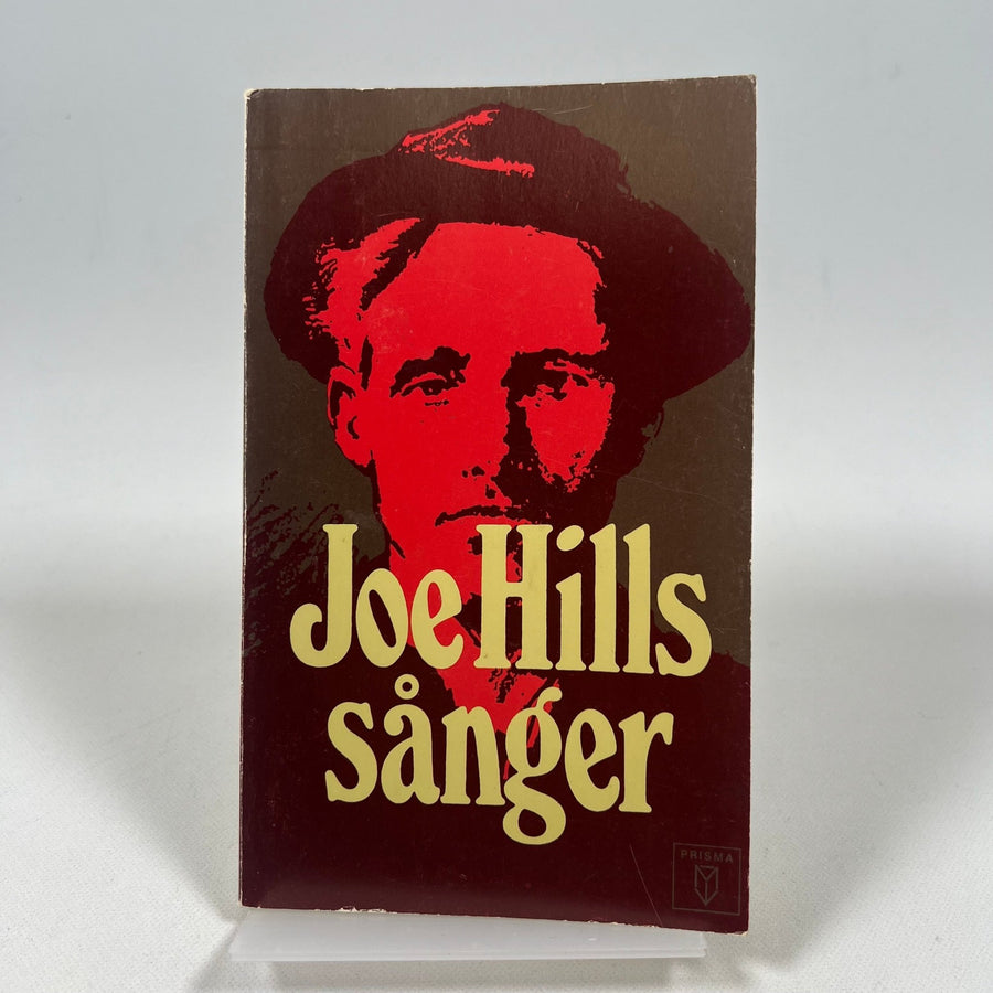 Joe Hills sånger - Ikonsik Folkmusiksamling - Homy Secondhand Online