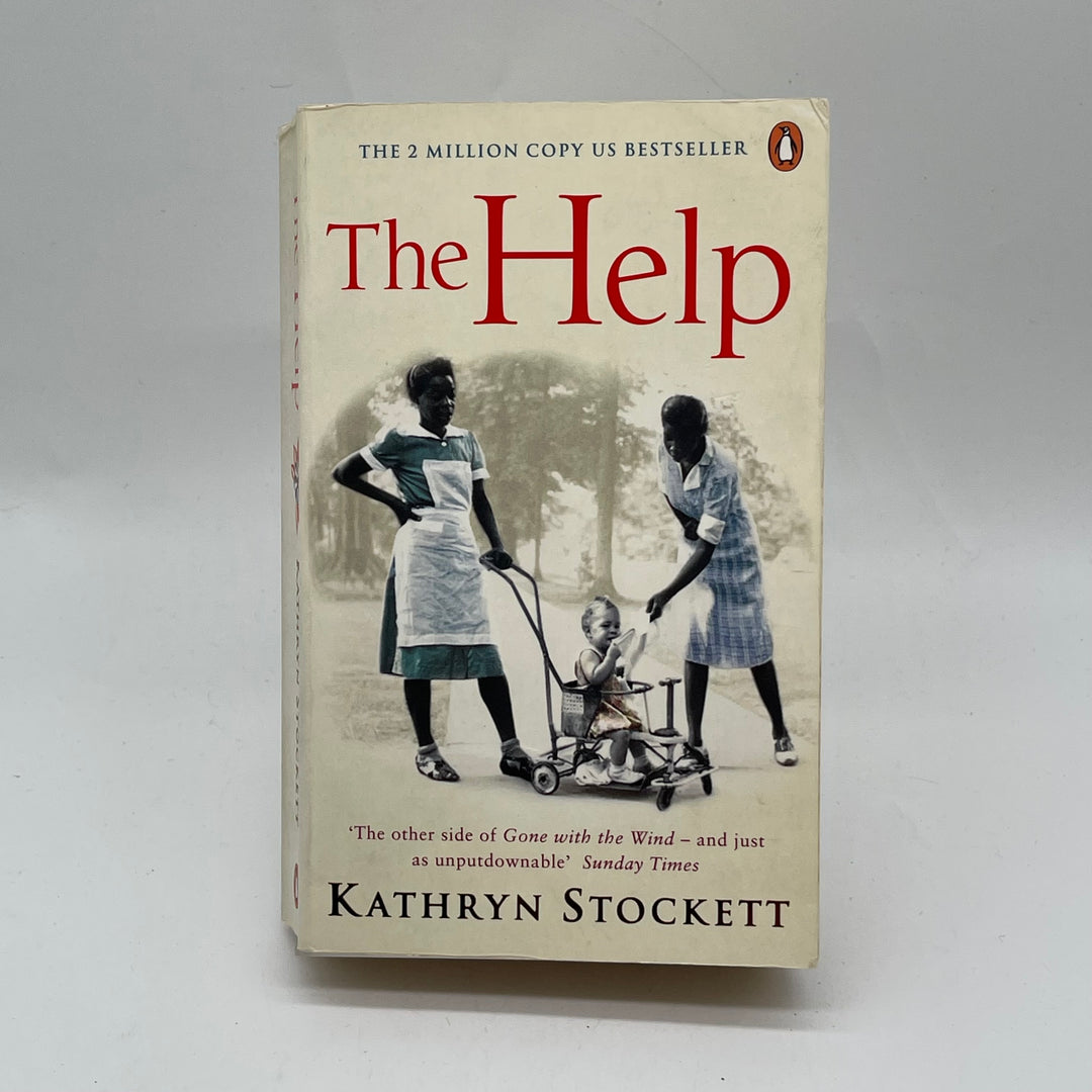 The Help av Kathryn Stockett begagnad bok
