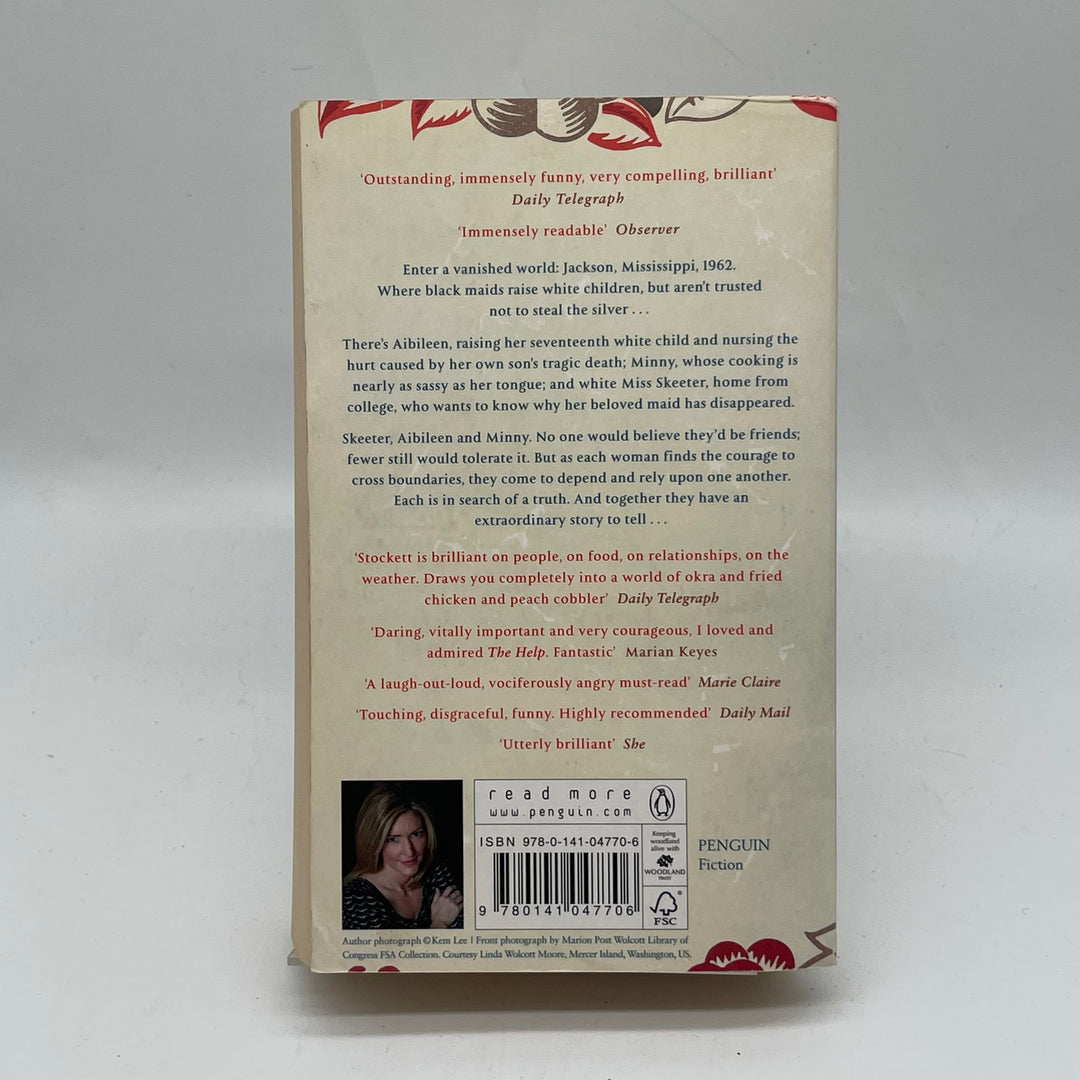 The Help av Kathryn Stockett begagnad bok