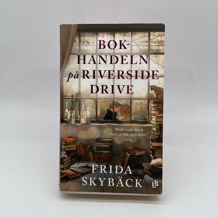 Bokhandeln på Riverside Drive av Frida Skybäck