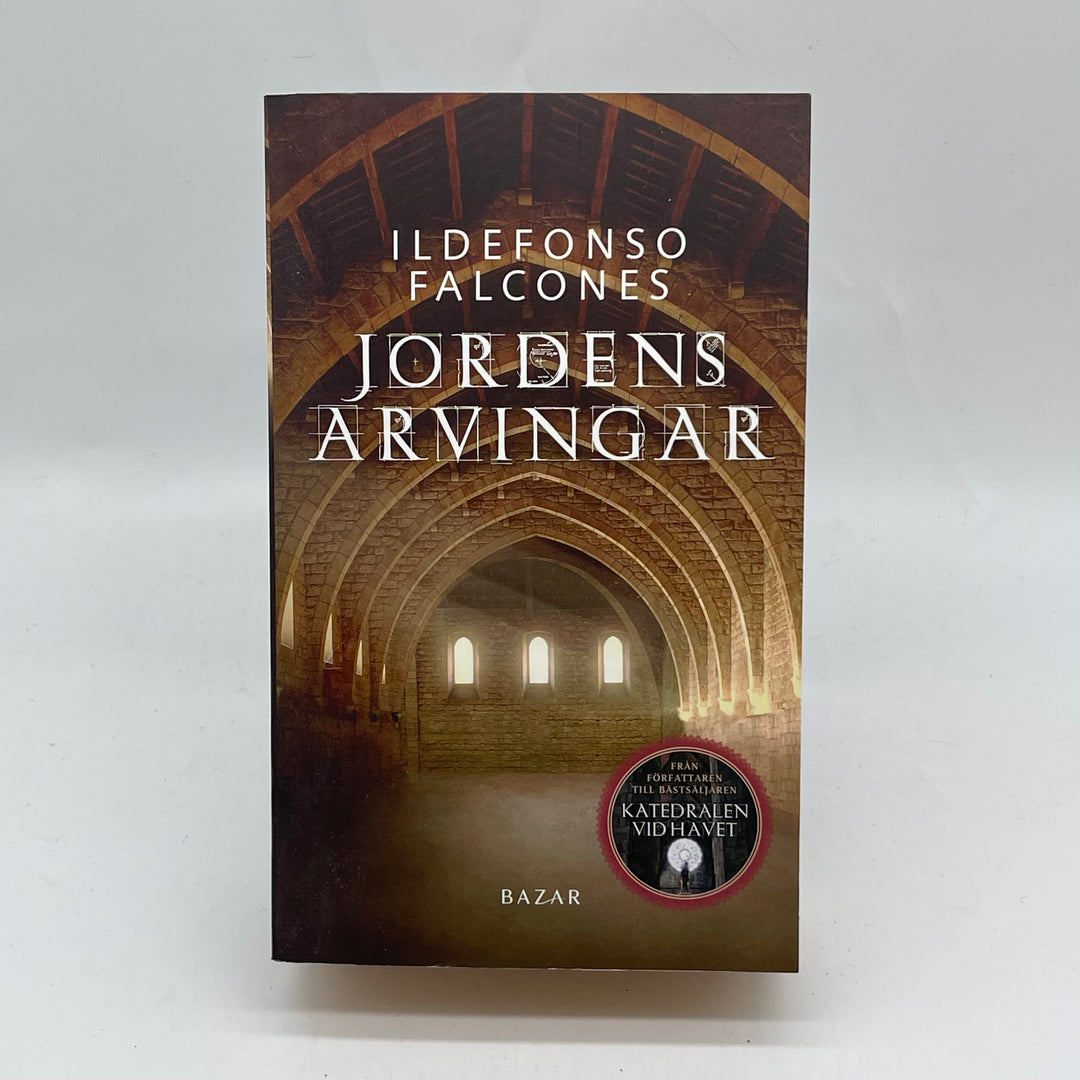 Historisk Roman "Jordens Arvingar" av Falcones