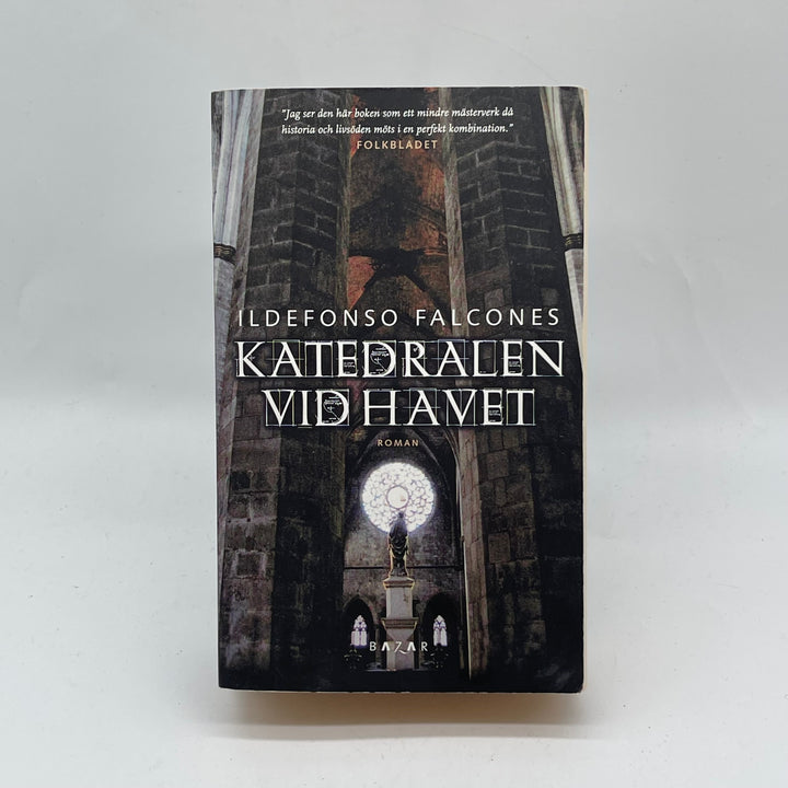 Katedralen vid Havet, Historisk Roman, Gott Skick