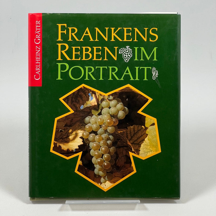 Från Frankens Vindistrikter - Charmig Fotobok - Homy Secondhand Online
