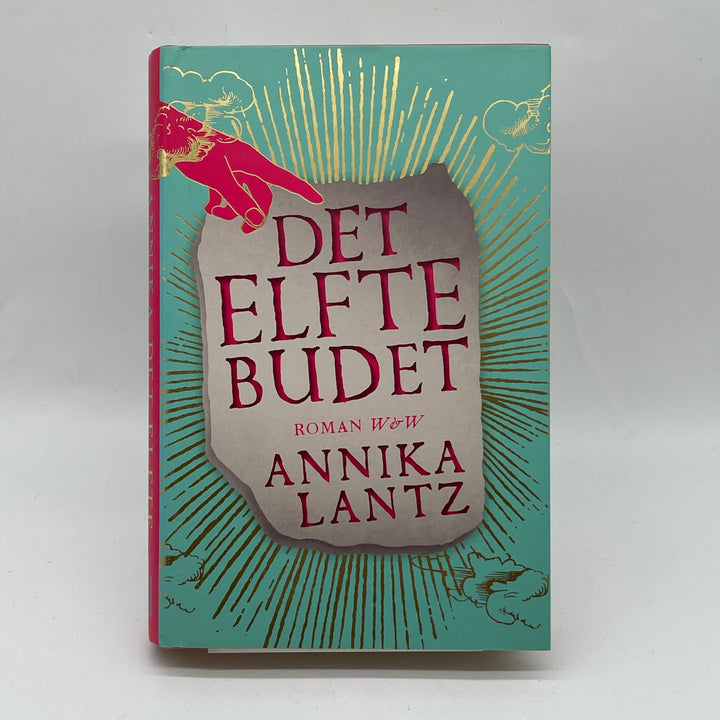 Det elfte budet av Annika Lantz