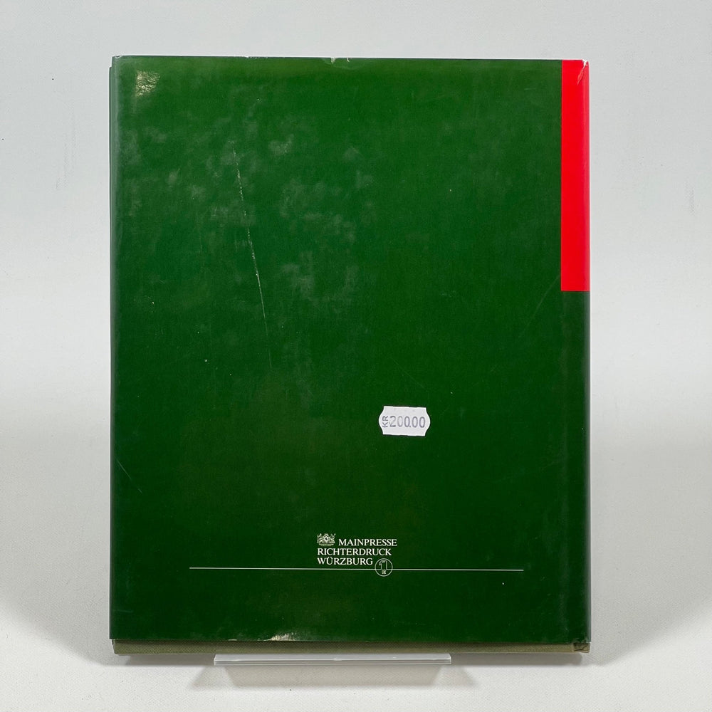 Från Frankens Vindistrikter - Charmig Fotobok - Homy Secondhand Online