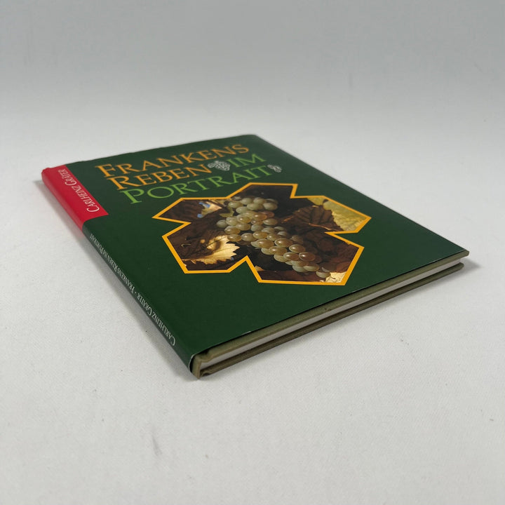 Från Frankens Vindistrikter - Charmig Fotobok - Homy Secondhand Online