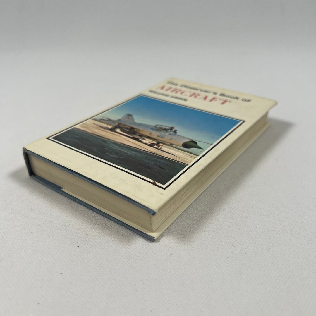 Klassisk guide till flygplan av William Green - Homy Secondhand Online