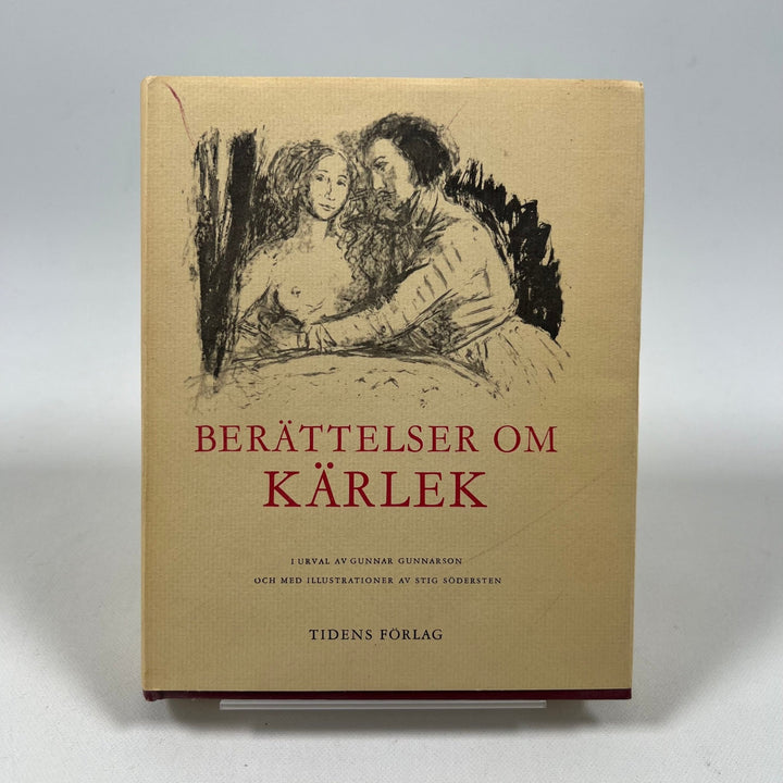 Klassiska Kärleksberättelser med Illustrationer - Homy Secondhand Online