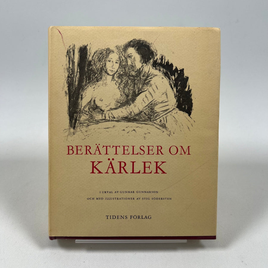 Klassiska Kärleksberättelser med Illustrationer - Homy Secondhand Online