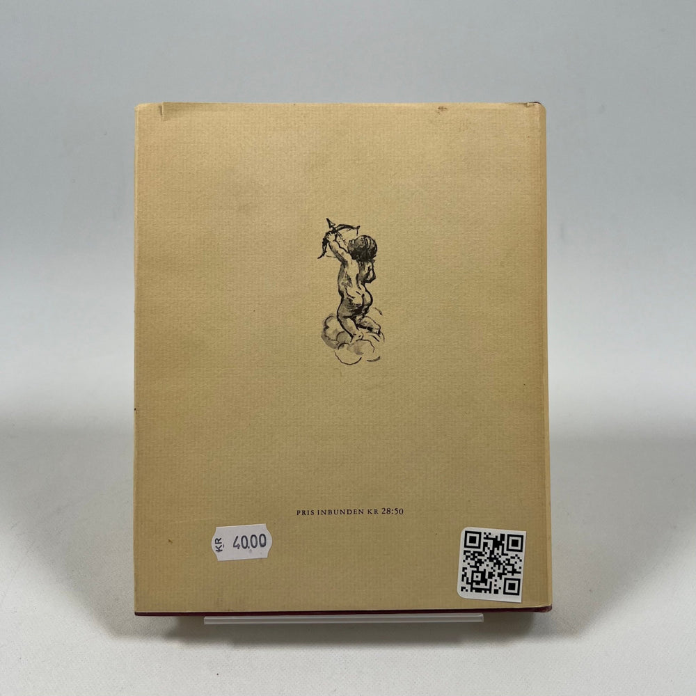 Klassiska Kärleksberättelser med Illustrationer - Homy Secondhand Online