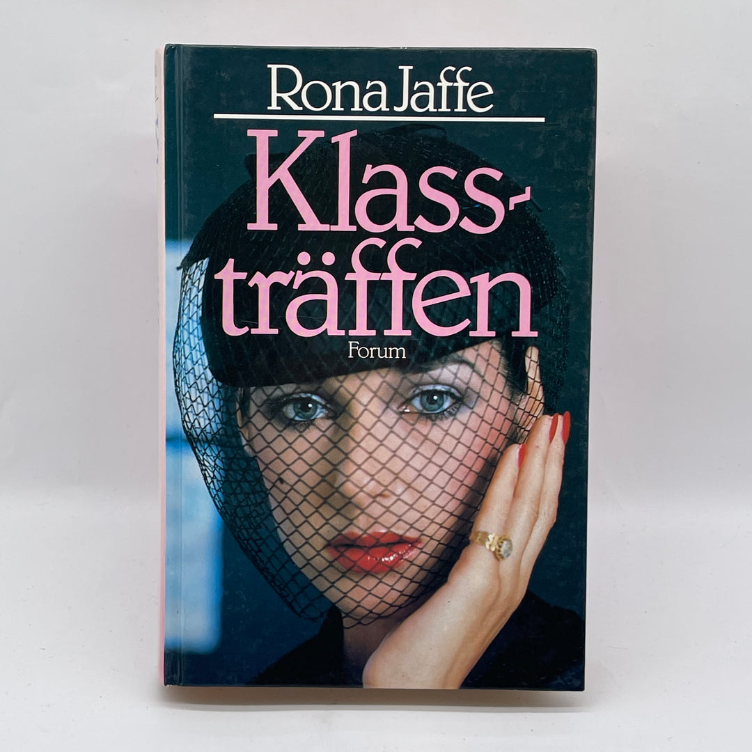 Tidlös klassiker Rona Jaffe bok begagnad