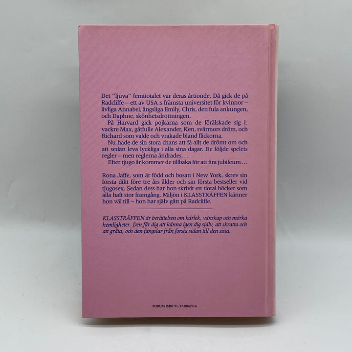 Tidlös klassiker Rona Jaffe bok begagnad