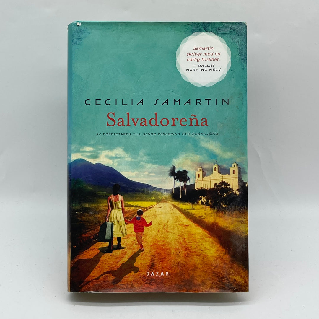 Salvadoreña av Cecilia Samartin Bok Bazar
