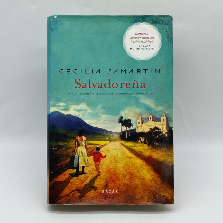 Salvadoreña av Cecilia Samartin Bok Bazar