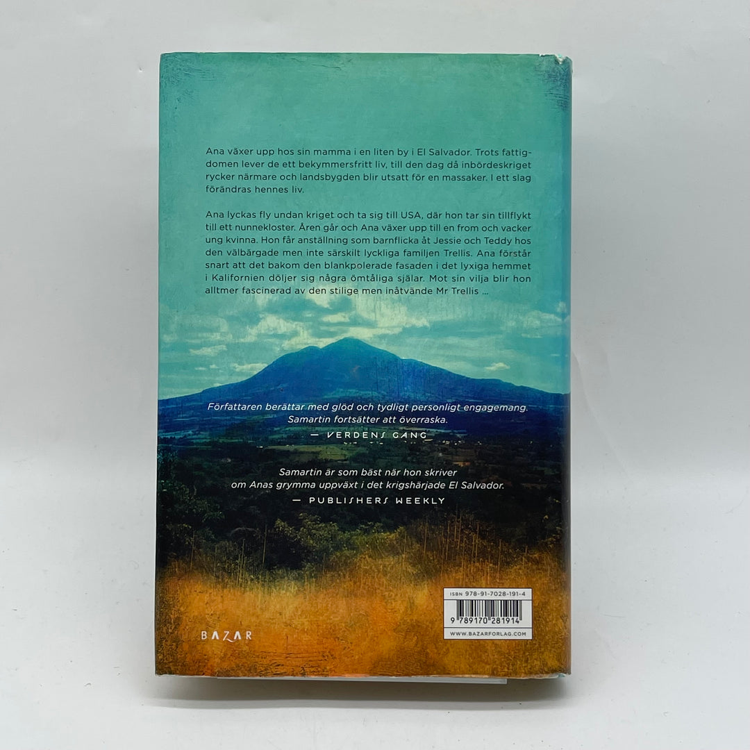 Salvadoreña av Cecilia Samartin Bok Bazar