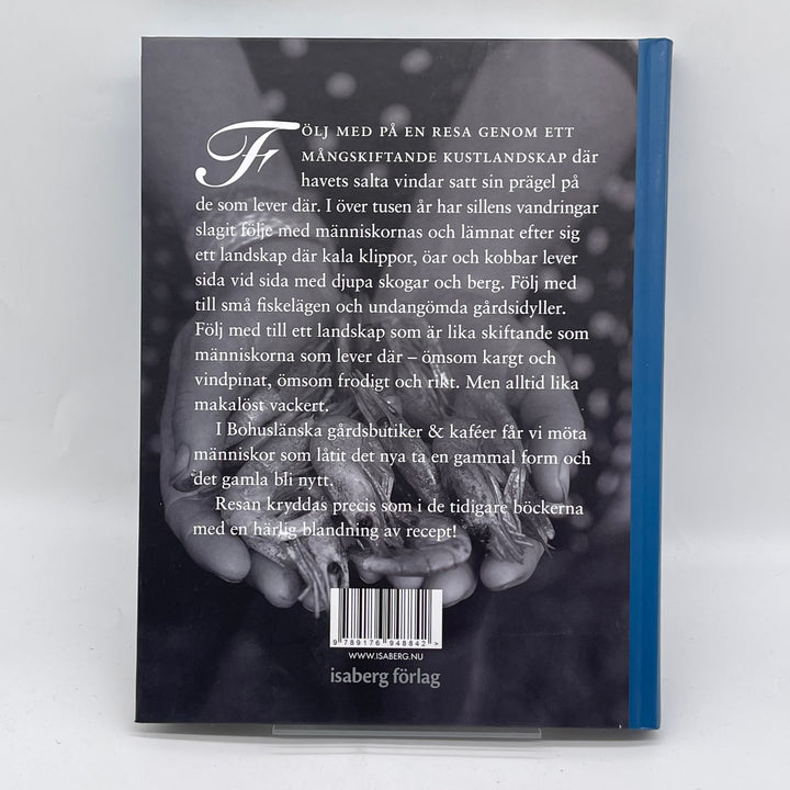 Bok om Bohusläns gårdsbutiker och kaféer