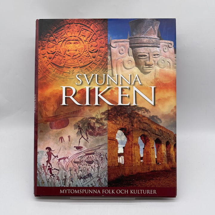Svunna Riken bok om forntida civilisationer