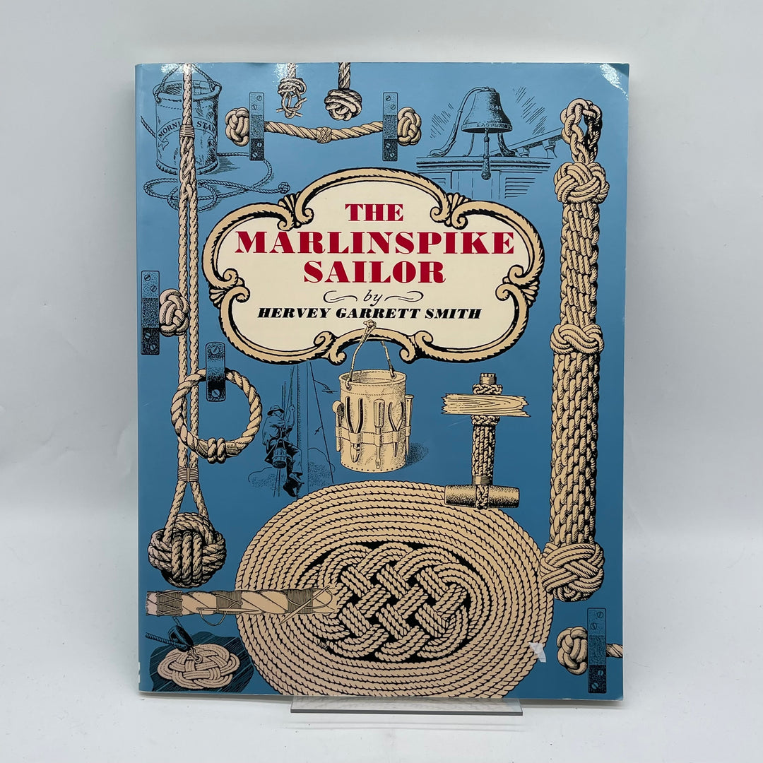 Boken The Marlinspike Sailor Retro