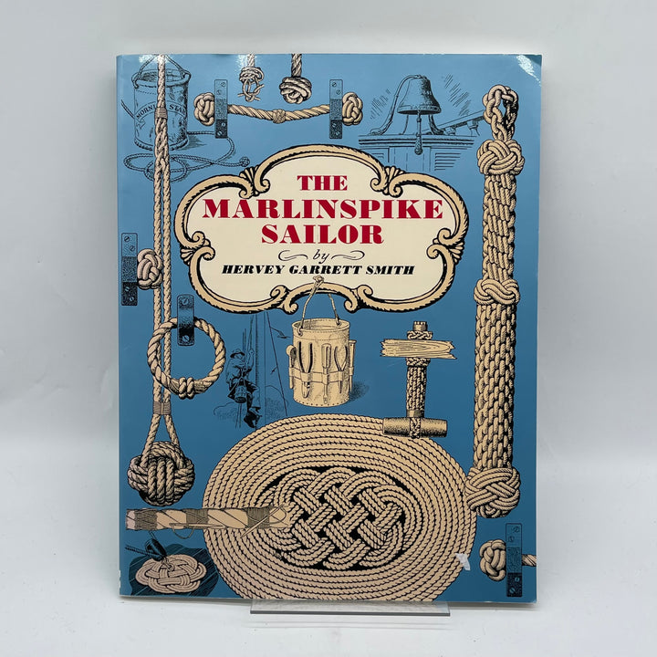 Boken The Marlinspike Sailor Retro