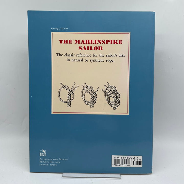 Boken The Marlinspike Sailor Retro