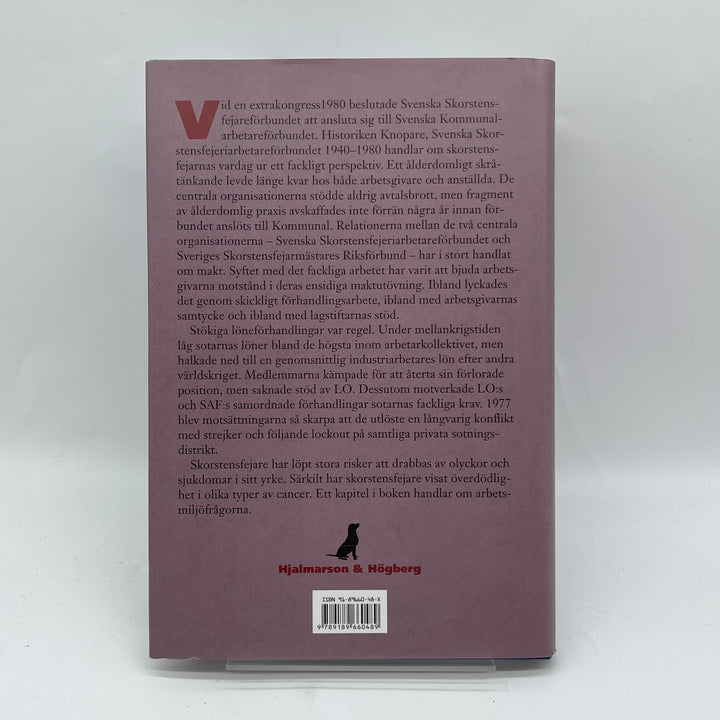 Bok Knopare Svensk Arbetshistoria Gunilla Peterson