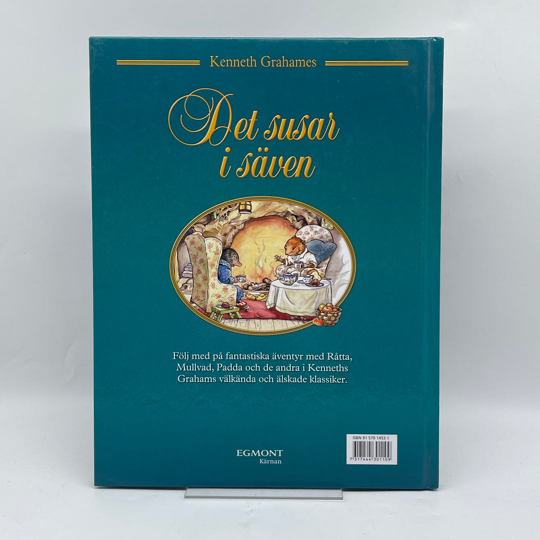 Det susar i säven klassisk barnbok