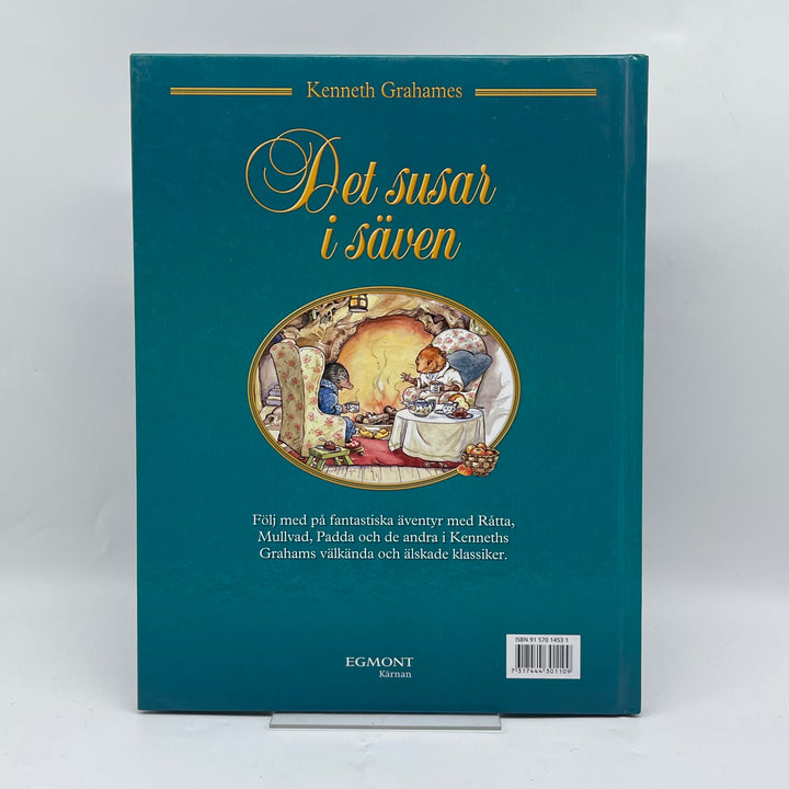 Det susar i säven klassisk barnbok