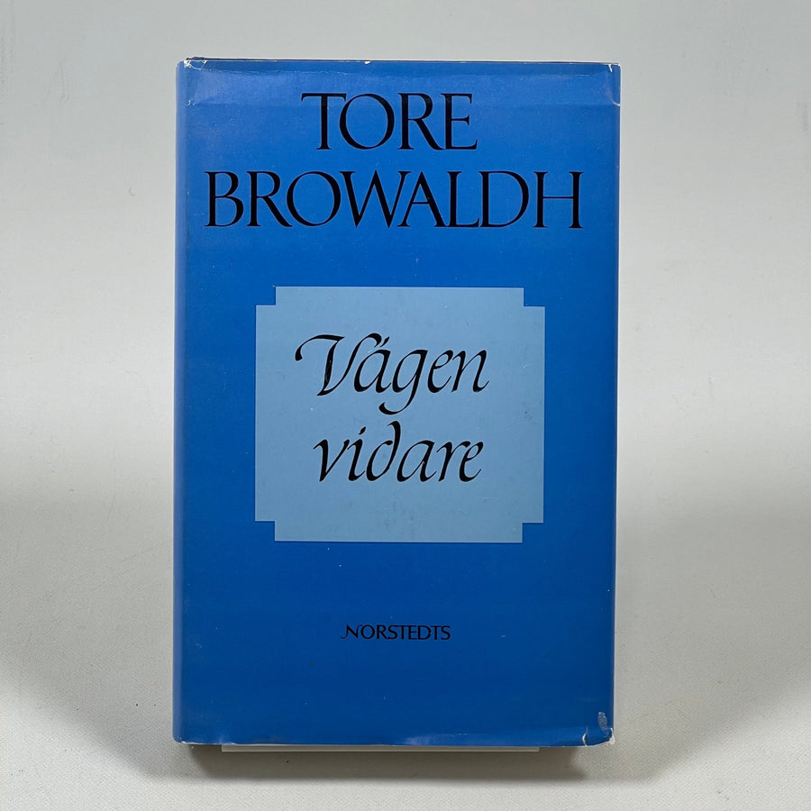 Blå Klassiker av Tore Browaldh: Vägen Vidare - Homy Secondhand Online